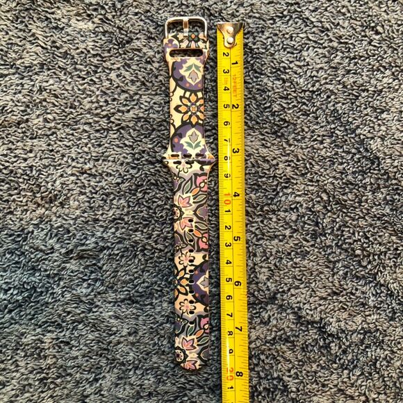 Misc Lot 16 Apple Watch Bands - fits 38/40/41mm Watches Men/Womens Vera Bradley - Picture 6 of 6